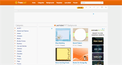 Desktop Screenshot of freeppt.net